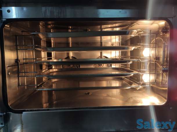 Пароконвектомат Rational SCC 101, фотография 1