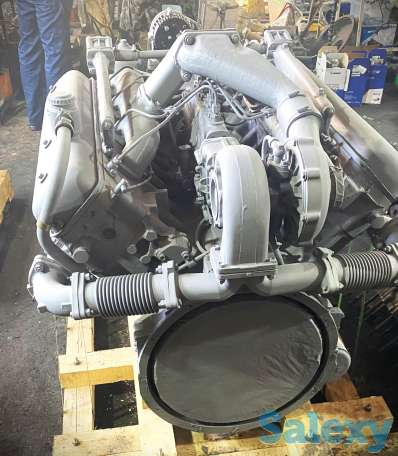 Двигатель ЯМЗ 238НД3, фотография 3