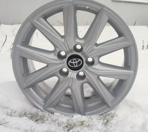 Диски R17 Toyota Camry 7х17 5x114.3 ET45 D60.1, фотография 1