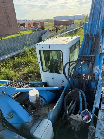 Погрузчик перевалочный, фотография 10