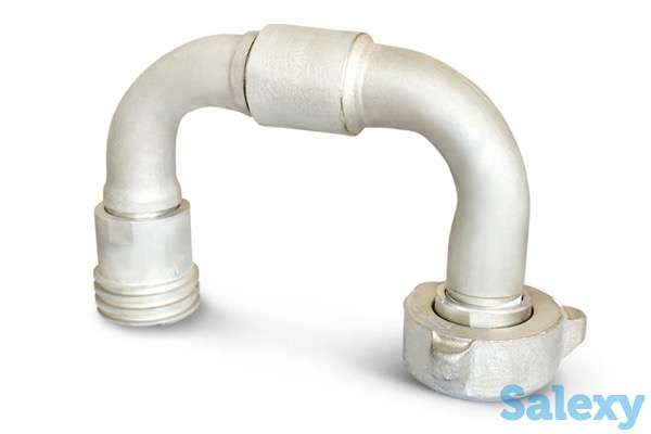 Колено шарнирное, фотография 1