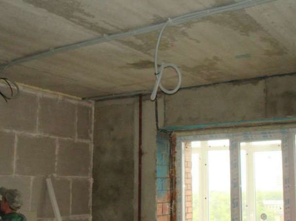  Электромонтажные работы, фотография 5
