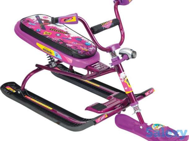 Cнегокат «SNOWDRIVE», фотография 1