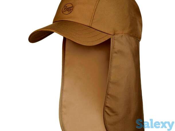 Кепка buff bimini cap solit toffee, фотография 1