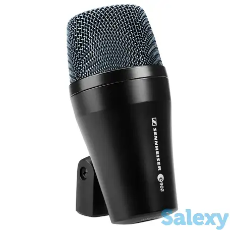 Инструментальный микрофон sennheiser e 902, фотография 1