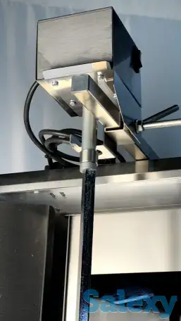 АППАРАТ ДЛЯ ДОНЕРА  электрический, 5 ТЭНа с верхним мотором, фотография 2