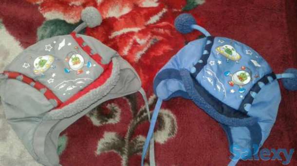 Детский головной убор, фотография 1