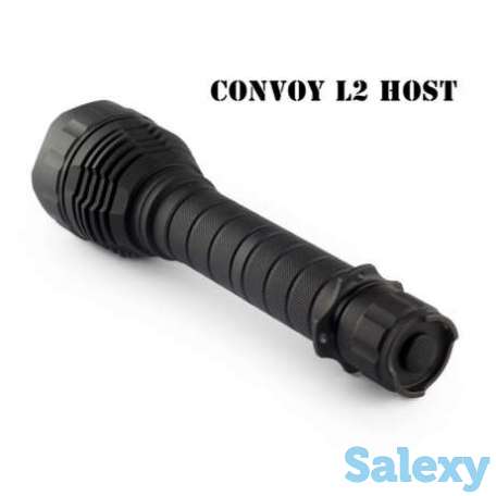 Фонарь CONVOY L2 XPL-HI, V2-1A, фотография 1