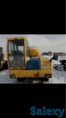 Автогрейдер, фронт/погрузчик, катки, экскаватор, бульдозер, БСУ- в аренду, фотография 2