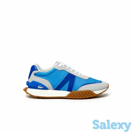 Мужские кеды lacoste sport l-spin deluxe, фотография 1