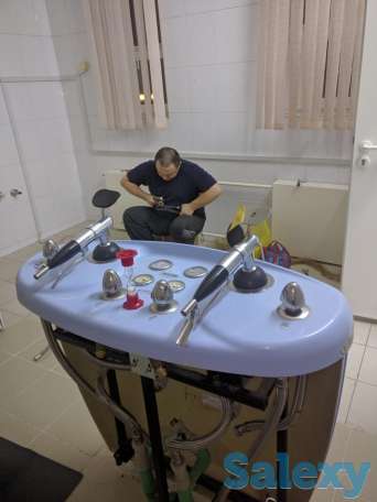 РЕМОНТ ДУШЕВЫХ КАБИН, ДЖАКУЗИ в Алматы! Большой опыт. Гарантия 100%., фотография 4