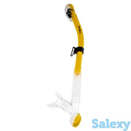 Трубка marlin dry duo yellow, фотография 1