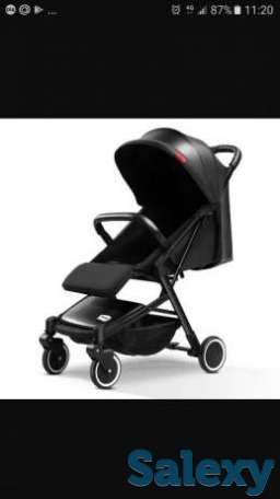 Новая детская прогулочная коляска Teknum. В кредит. Доставка бесплатно, фотография 1