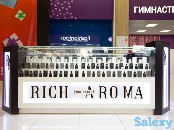Предлагаем Уникальный парфюмерный бизнес «под ключ», фотография 4