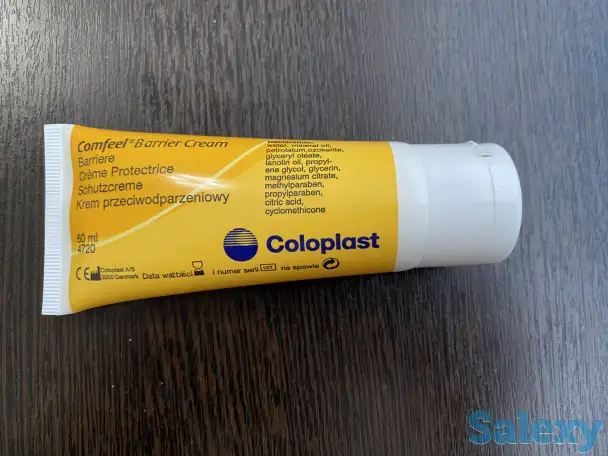 средства для ухода за стомой, фотография 1