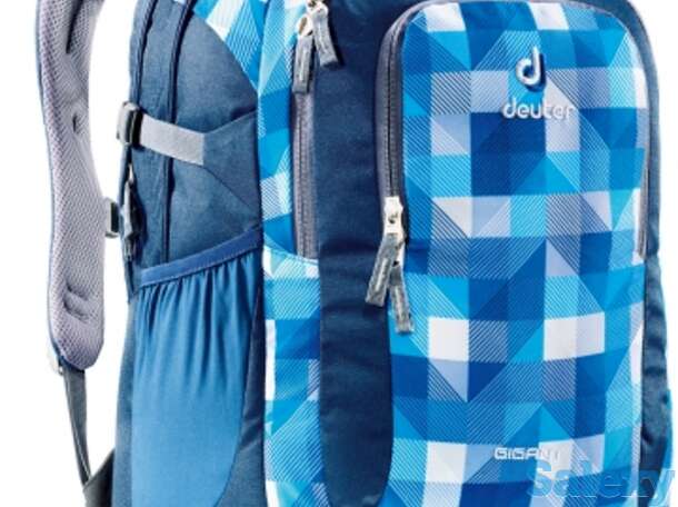 Рюкзак deuter gigant 32 black, фотография 1