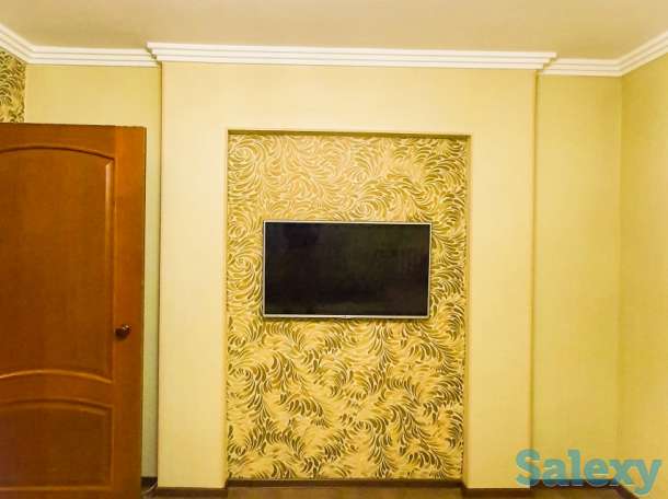 Сдается 2 комнатная квартира в Центре Актобе, проспект Алии Молдагуловой 45, фотография 7