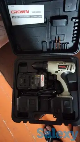 Дрель Bosch GBM 350, фотография 4