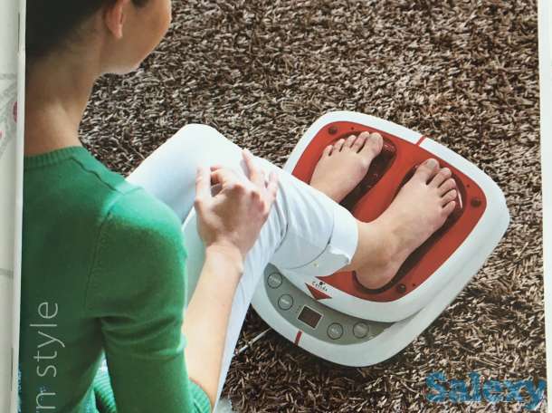 продам вибромассажер с дист.управлением, Casada/Германия - Infraped-2, фотография 1