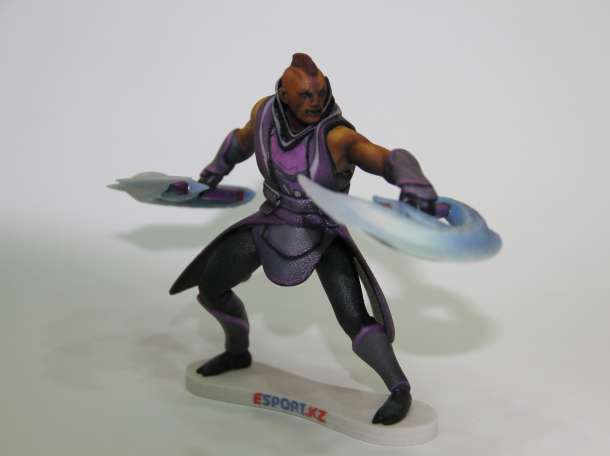 3D- печать Композитным порошком (гипсополимер), фотография 4