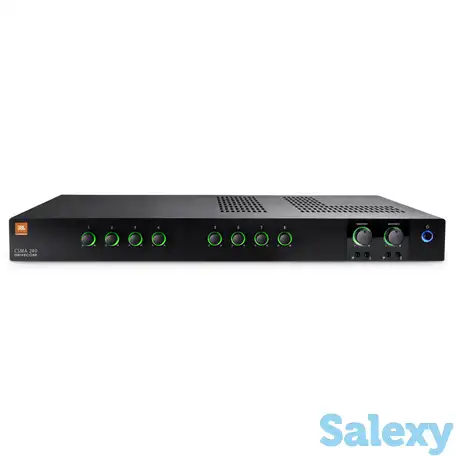 Трансляционный усилитель jbl csma 240, фотография 1