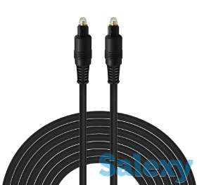 Продам кабель S/PDIF оптический (3м), фотография 1