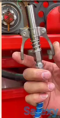 Быстросъемная насадка для пресс-масленок, фотография 4