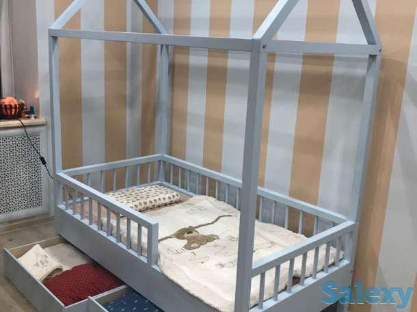 Кроватки из дерева на заказ!, фотография 6