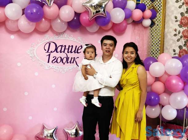 Оформление детских мероприятий, фотография 9