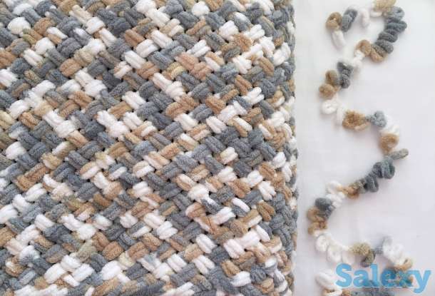 Плюшевые пледы для всех возрастов 0+, фотография 4