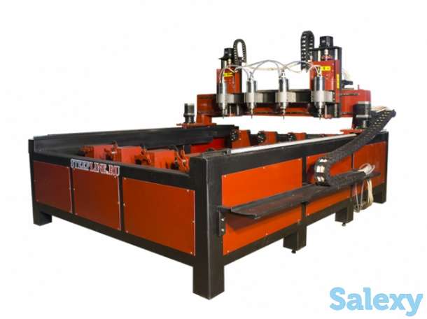 Токарный станок по дереву с ЧПУ, с 3 двигателями., фотография 1