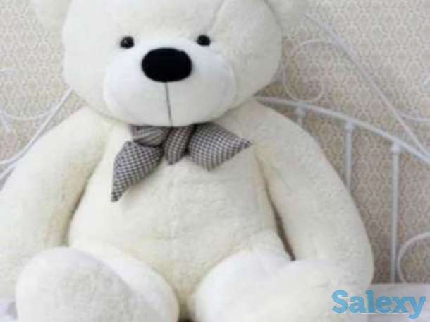 TIMMYBEAR - плюшевый друг ростом до 2-ух метров!, фотография 1