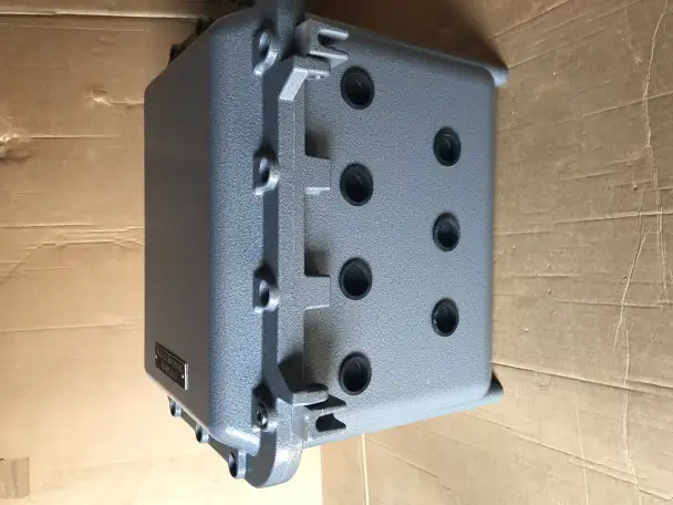 КСВ-1И коробка соединительная взрывозащищённая, фотография 1