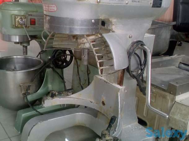 БУ: Миксер планетарный Gastrorag B20K-HD, фотография 2