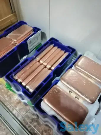 Продажа Никелевой проволоки НП1, Медный порошок ПМУ 99,9999%, слитки меди99,9999%, фотография 1