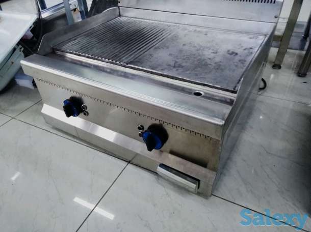 БУ: Жарочная поверхность гладкая/рифленая, фотография 4