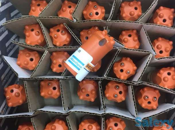 Коронки буровые Atlas Copco, фотография 2