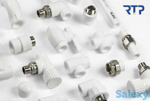 Фитинг ППР РосТурПласт, фотография 1