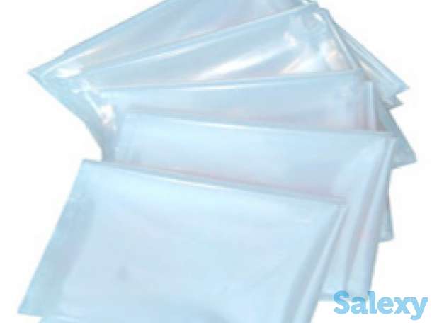 пакеты ПВД 120 мкм., фотография 1