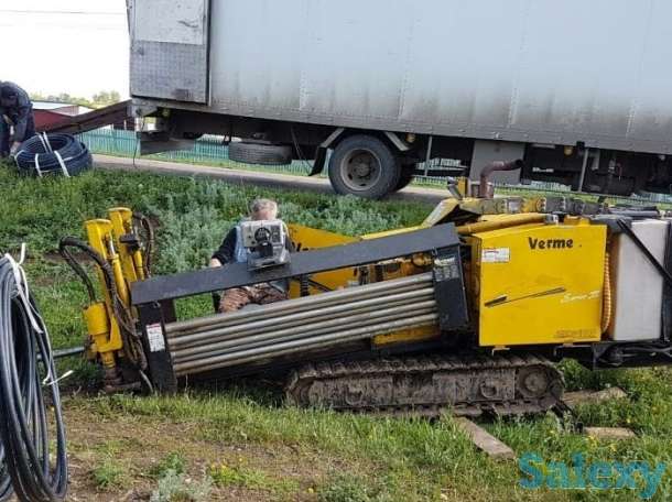 Водопровод  методом Гнб, фотография 6