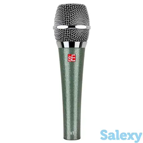 Вокальный микрофон se electronics v7 ve, фотография 1