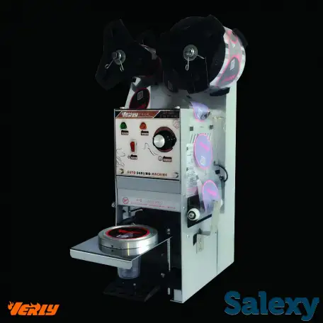 Электрический запайщик стаканов, фотография 12