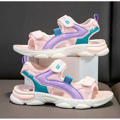 Детская летняя обувь, фотография 3