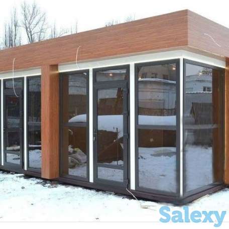 Изготовление киосков, овощных павилионов,  food, цветочные ларьков, фотография 4