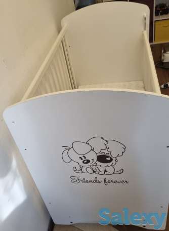 Продам детскую кровать, фотография 2