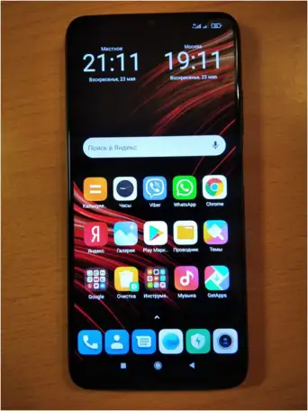 Xiaomi Poco M3 128Gb Black, фотография 2