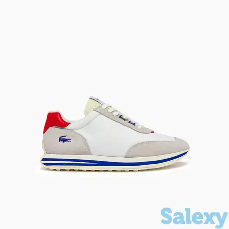 Кроссовки lacoste y-4-y v1, фотография 1