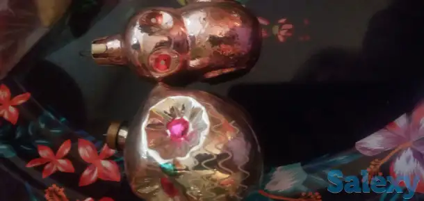 Продам игрушки ссср новогодние, фотография 3