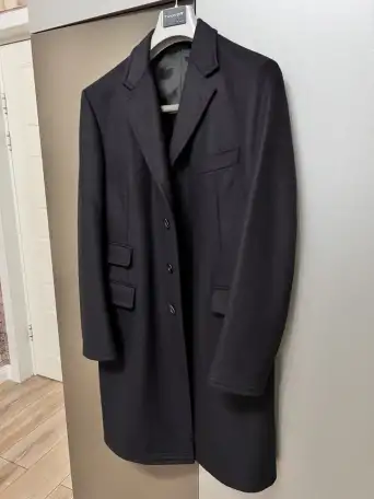 Пальто HERMES  Новое, фотография 2