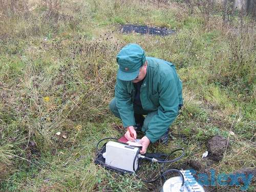 Услуги по радиационному и дозиметрическому контролю в Шымкенте, фотография 4